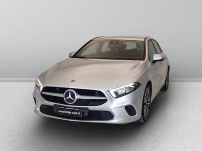 Mercedes-Benz Classe A 180 d Business del 2019 usata a Mosciano Sant&#039;Angelo