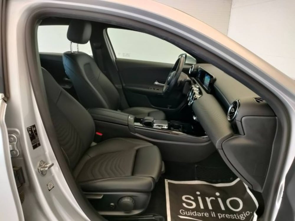 Mercedes-Benz Classe A usata a Teramo (11)