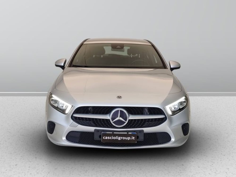Mercedes-Benz Classe A usata a Teramo (2)