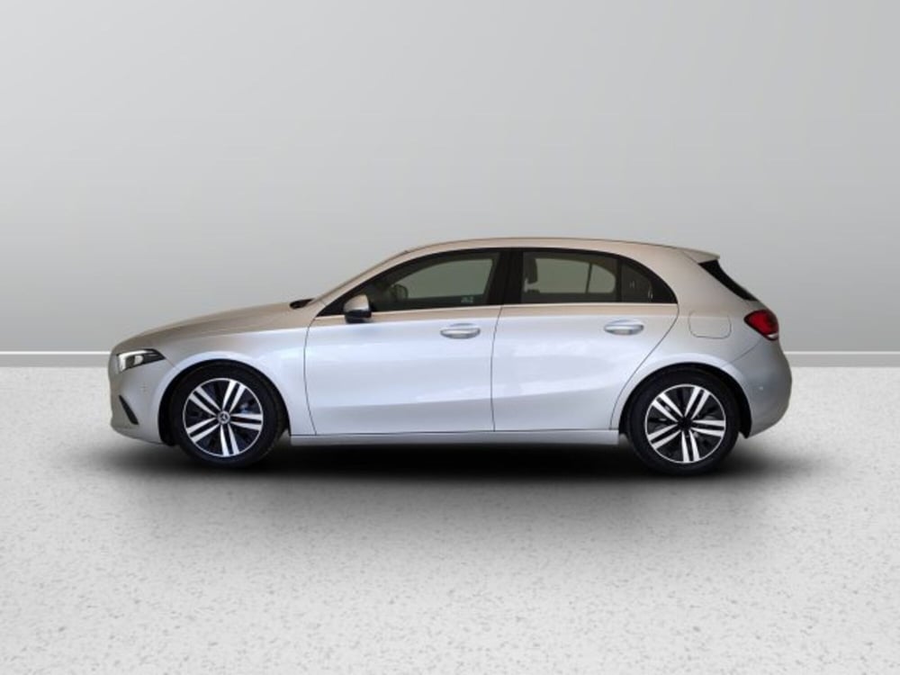 Mercedes-Benz Classe A usata a Teramo (3)