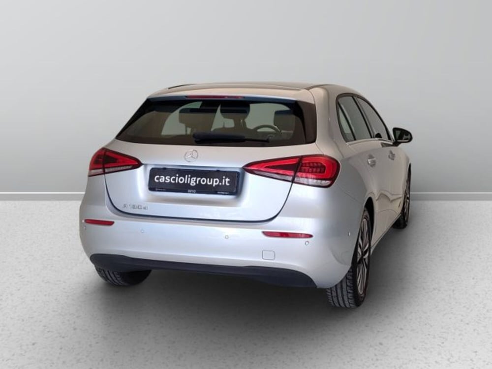 Mercedes-Benz Classe A usata a Teramo (4)
