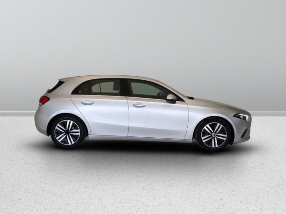 Mercedes-Benz Classe A usata a Teramo (6)