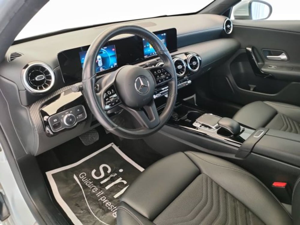 Mercedes-Benz Classe A usata a Teramo (7)