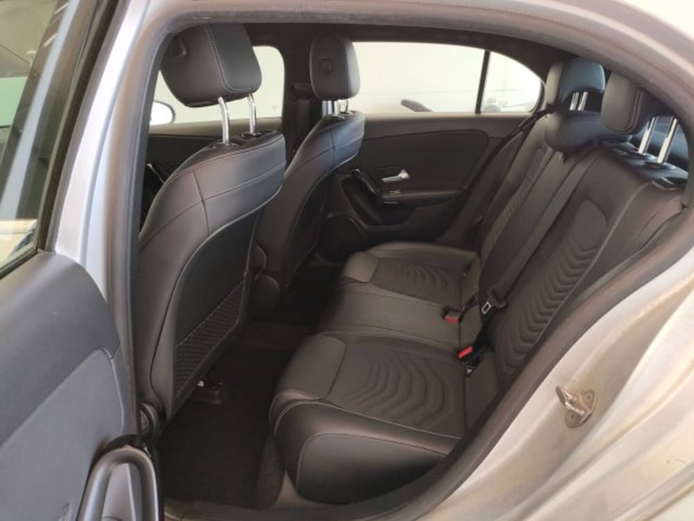 Mercedes-Benz Classe A usata a Teramo (9)