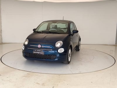 Fiat 500 1.2 Lounge del 2020 usata a Mosciano Sant&#039;Angelo