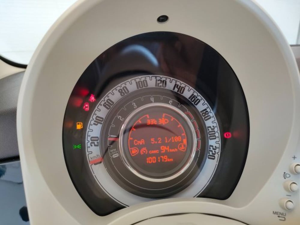 Fiat 500 usata a Teramo (15)