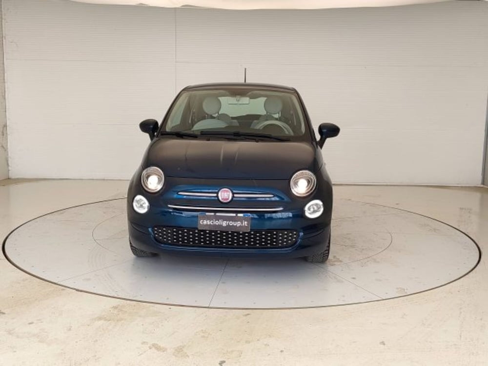 Fiat 500 usata a Teramo (2)