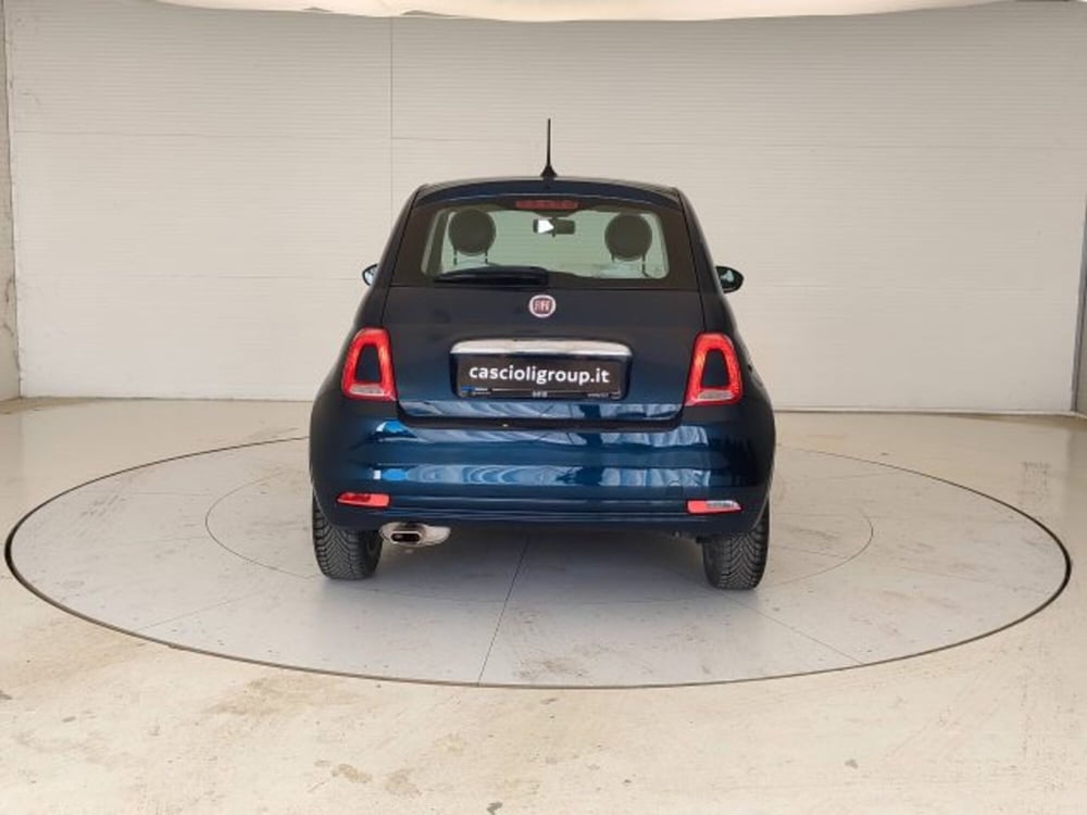 Fiat 500 usata a Teramo (4)