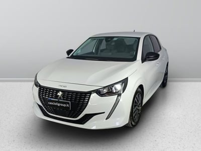 Peugeot 208 BlueHDi 100 Stop&amp;Start 5 porte Allure Pack del 2023 usata a Mosciano Sant&#039;Angelo