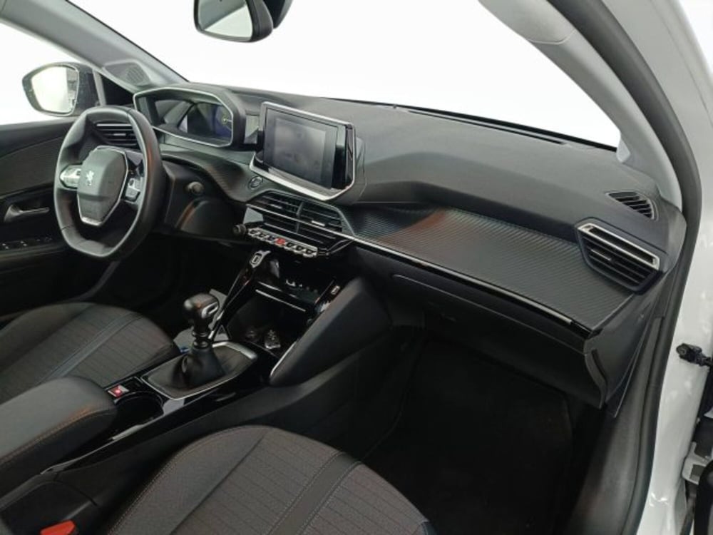Peugeot 208 usata a Teramo (11)