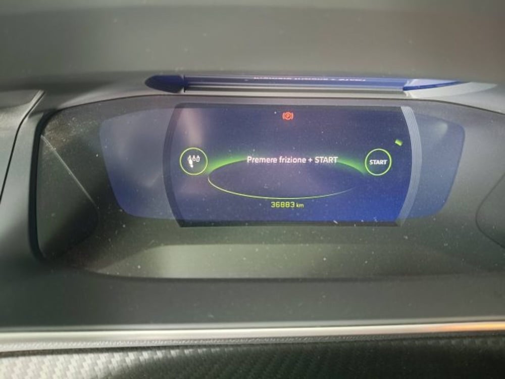 Peugeot 208 usata a Teramo (13)
