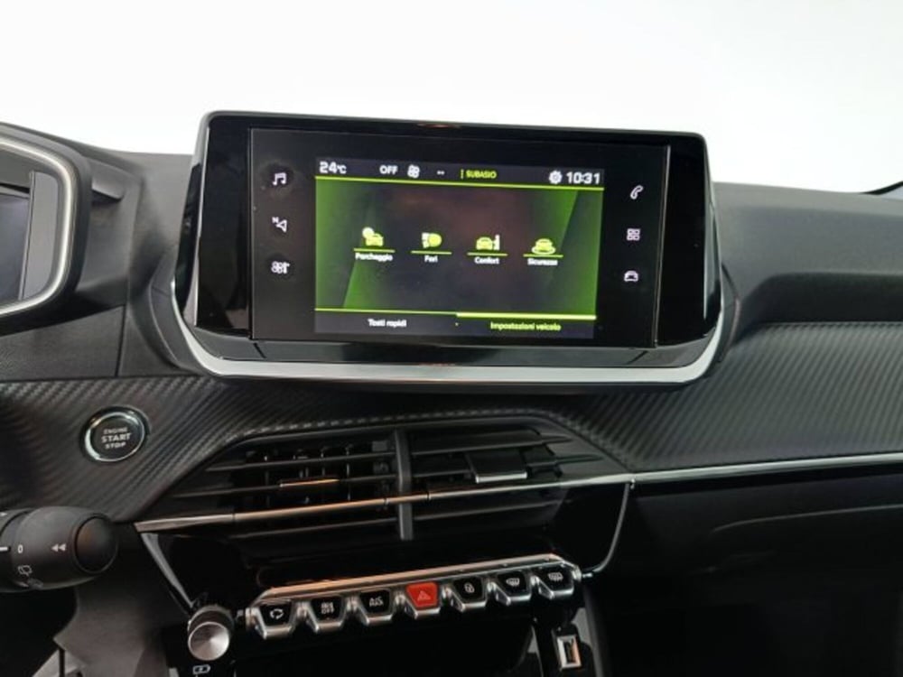Peugeot 208 usata a Teramo (14)