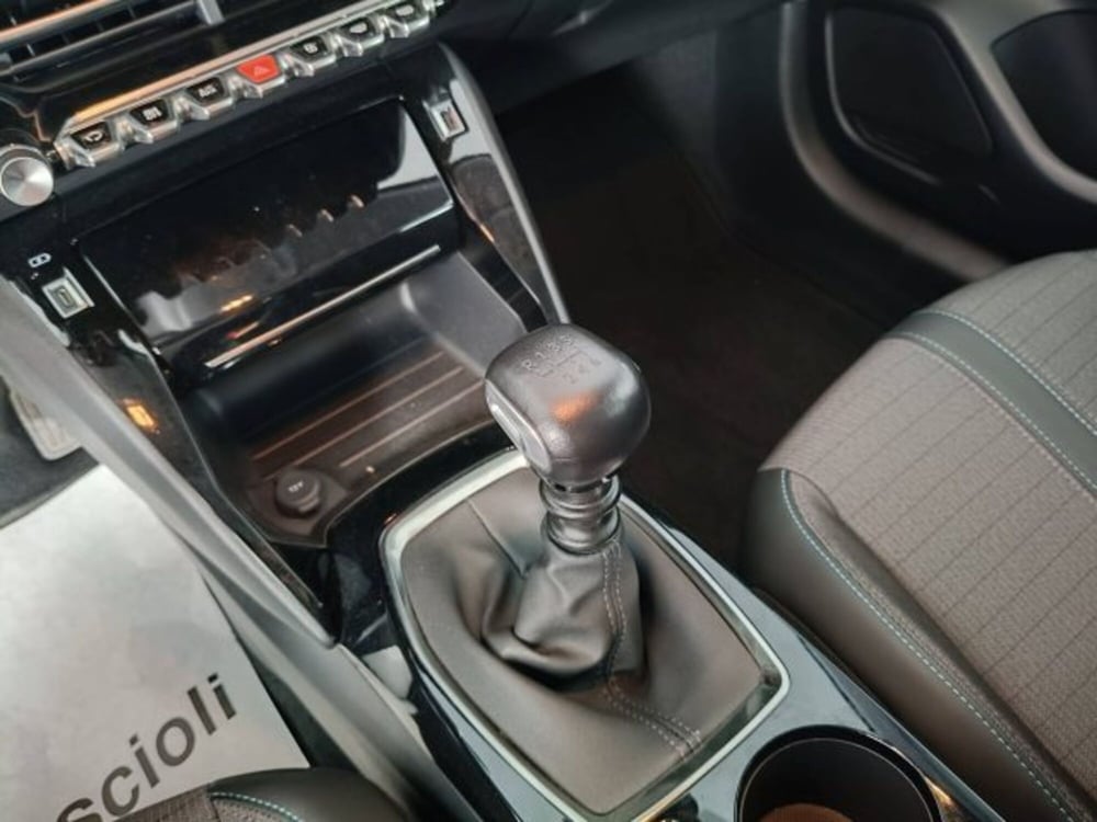 Peugeot 208 usata a Teramo (15)