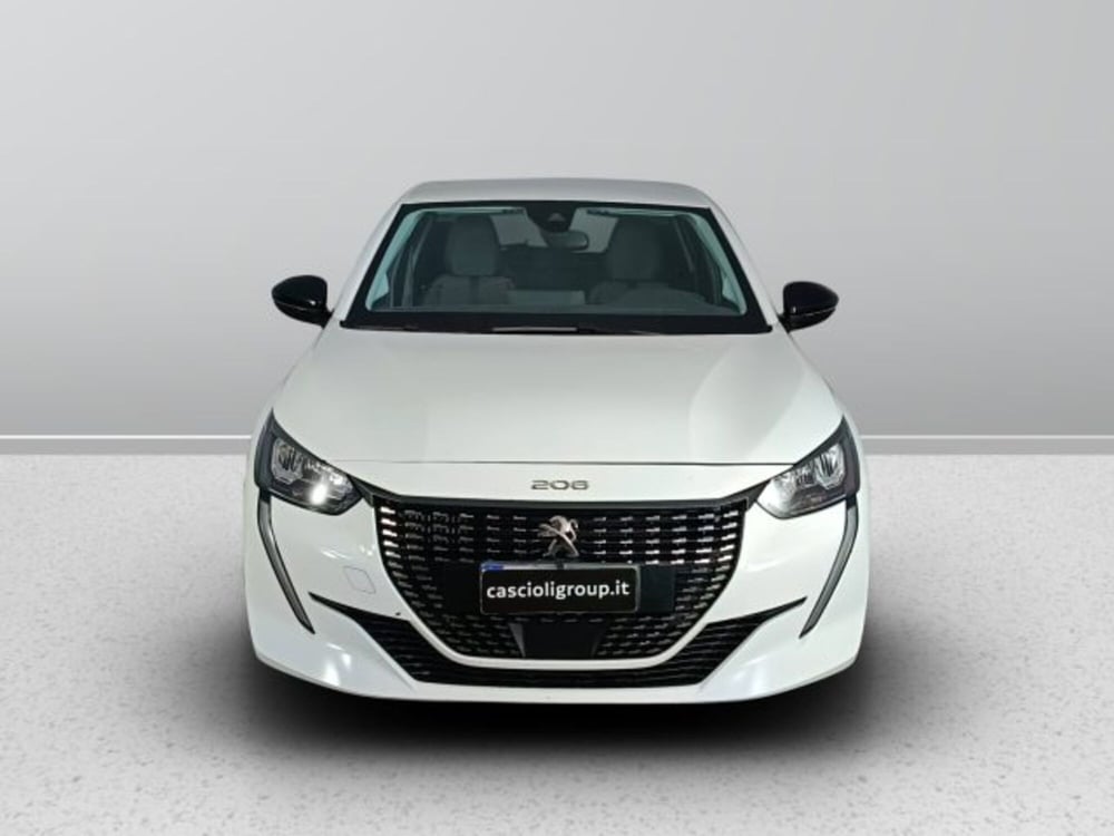Peugeot 208 usata a Teramo (2)
