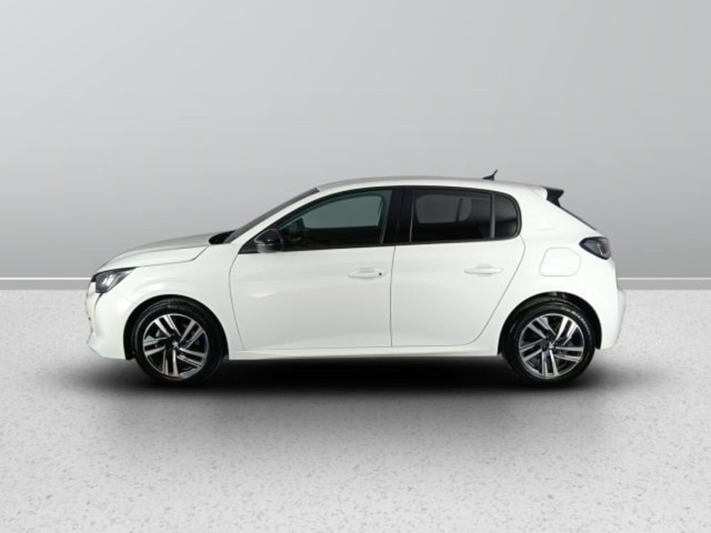 Peugeot 208 usata a Teramo (3)
