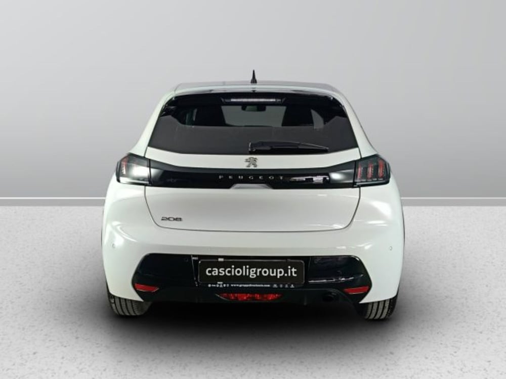 Peugeot 208 usata a Teramo (4)