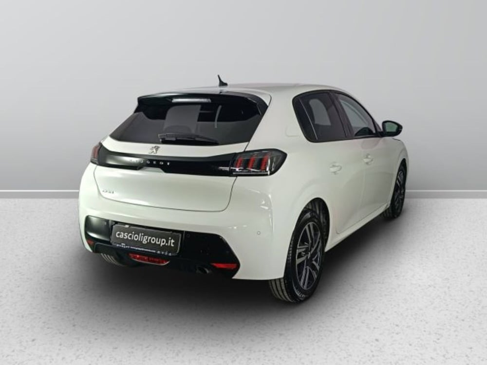 Peugeot 208 usata a Teramo (5)