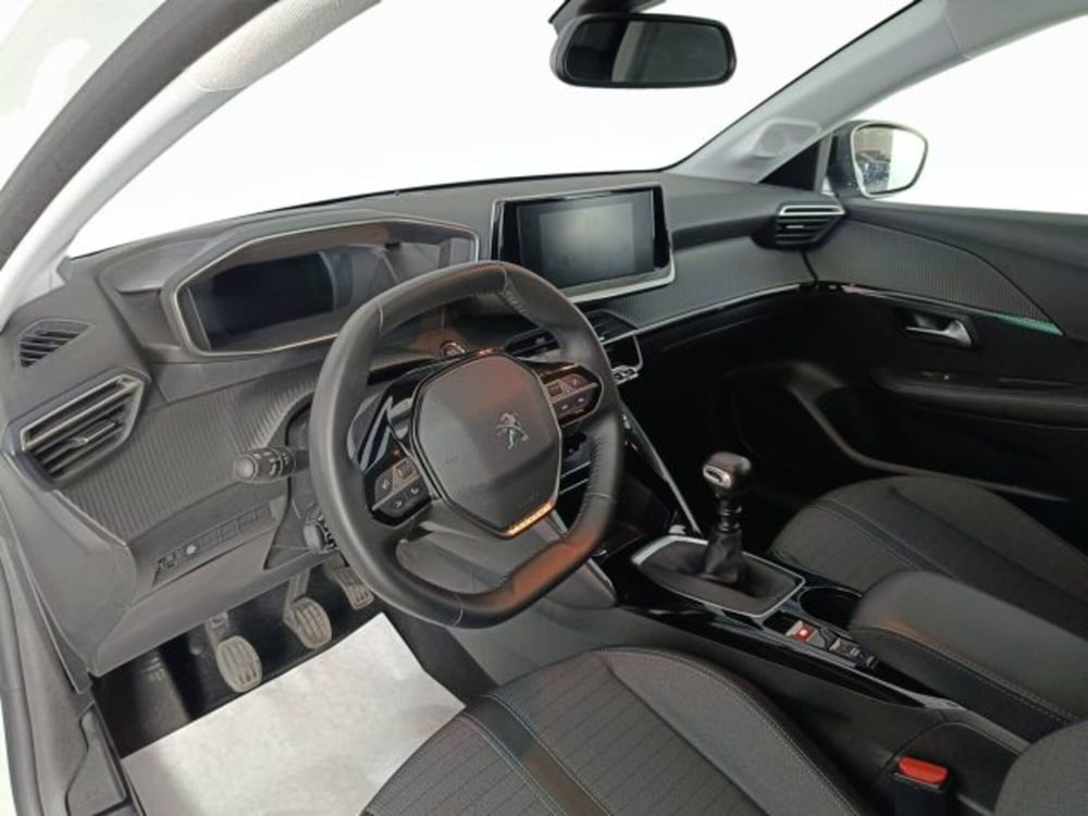 Peugeot 208 usata a Teramo (8)