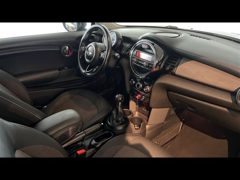 MINI Mini usata a Firenze (11)