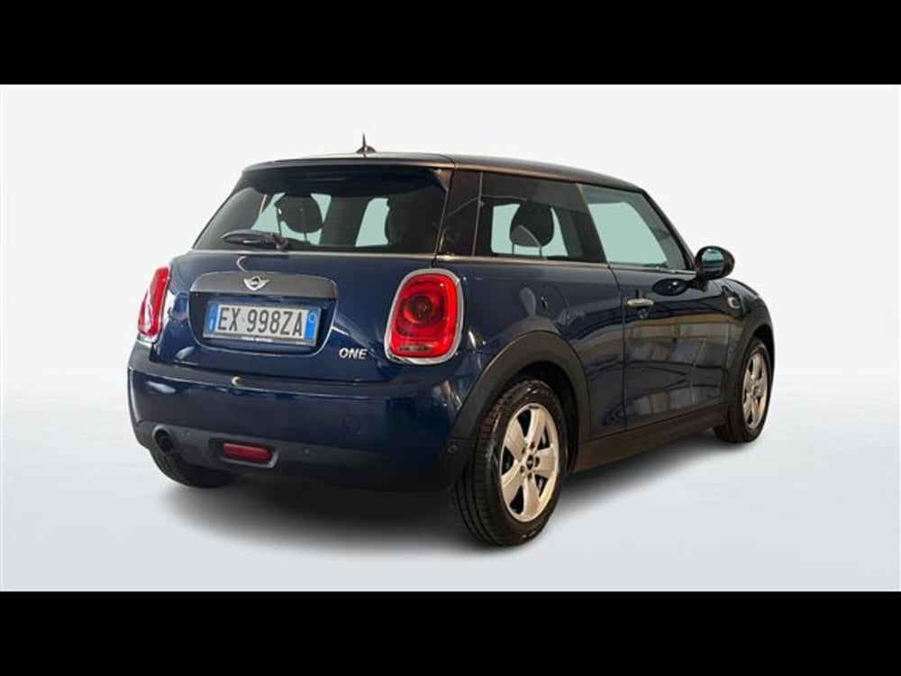 MINI Mini usata a Firenze (3)