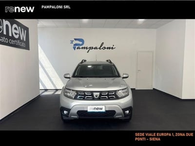 Dacia Duster 1.5 Blue dCi 8V 115 CV 4x4 Prestige DaciaPlus del 2022 usata a Siena