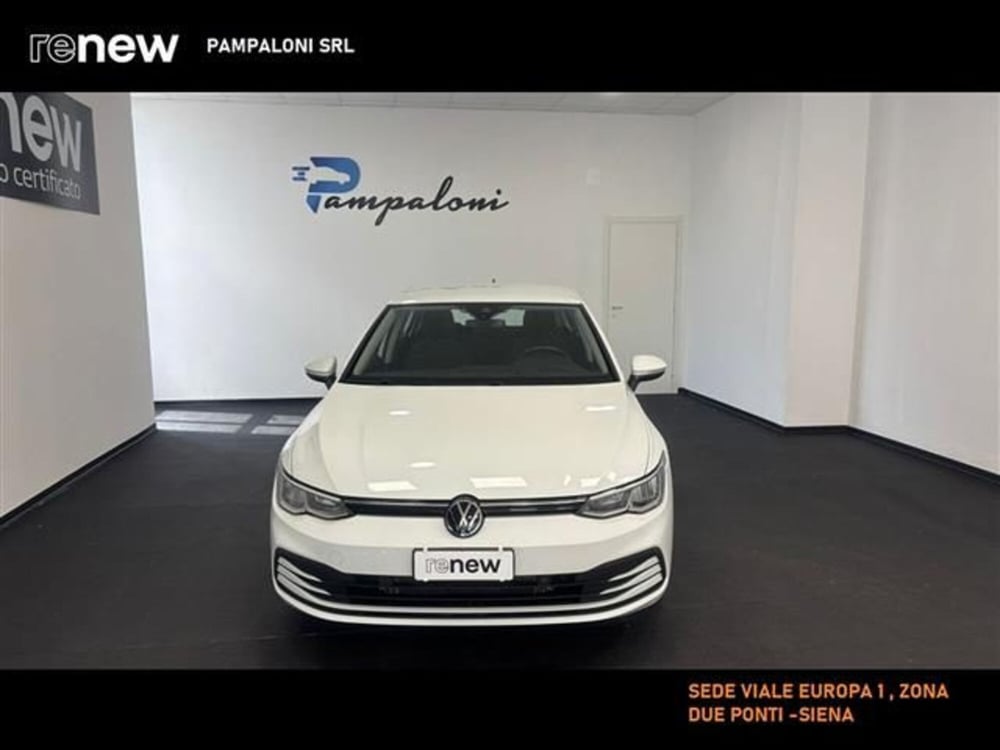 Volkswagen Golf usata a Siena
