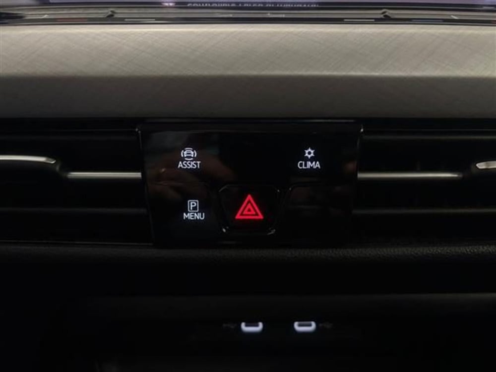 Volkswagen Golf usata a Siena (15)