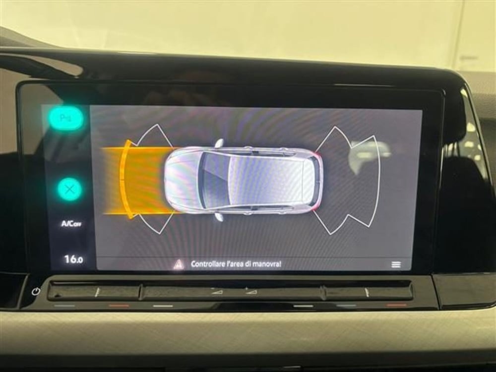 Volkswagen Golf usata a Siena (9)