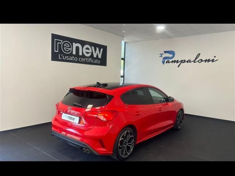 Ford Focus usata a Siena (15)