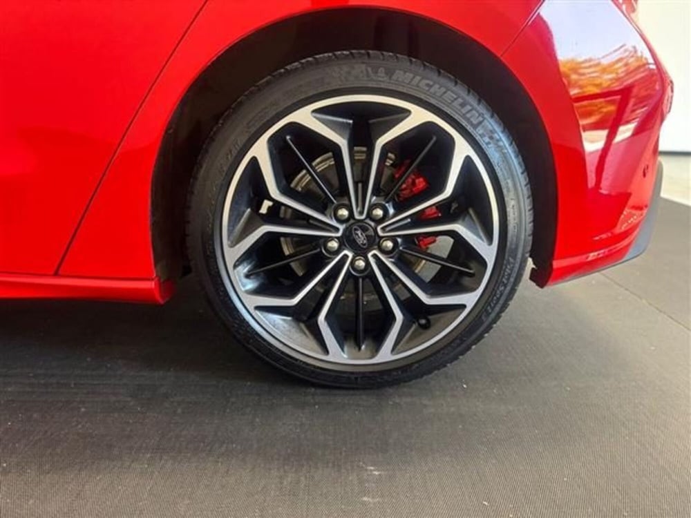 Ford Focus usata a Siena (4)