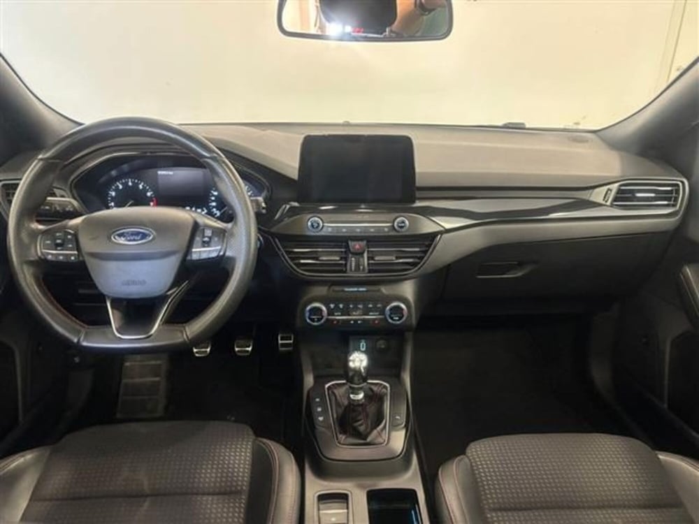 Ford Focus usata a Siena (7)