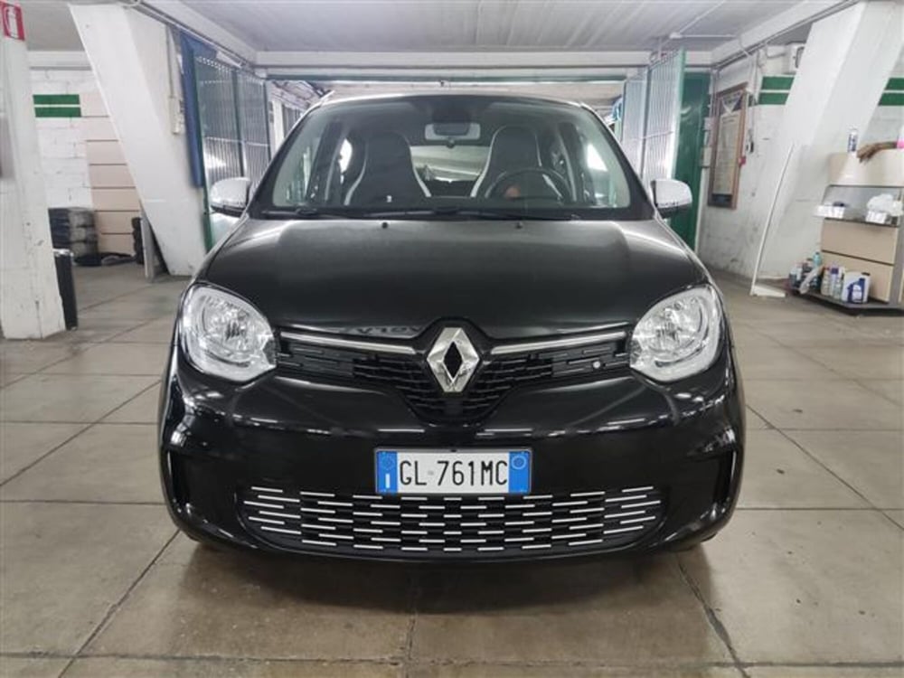 Renault Twingo nuova a Torino (2)