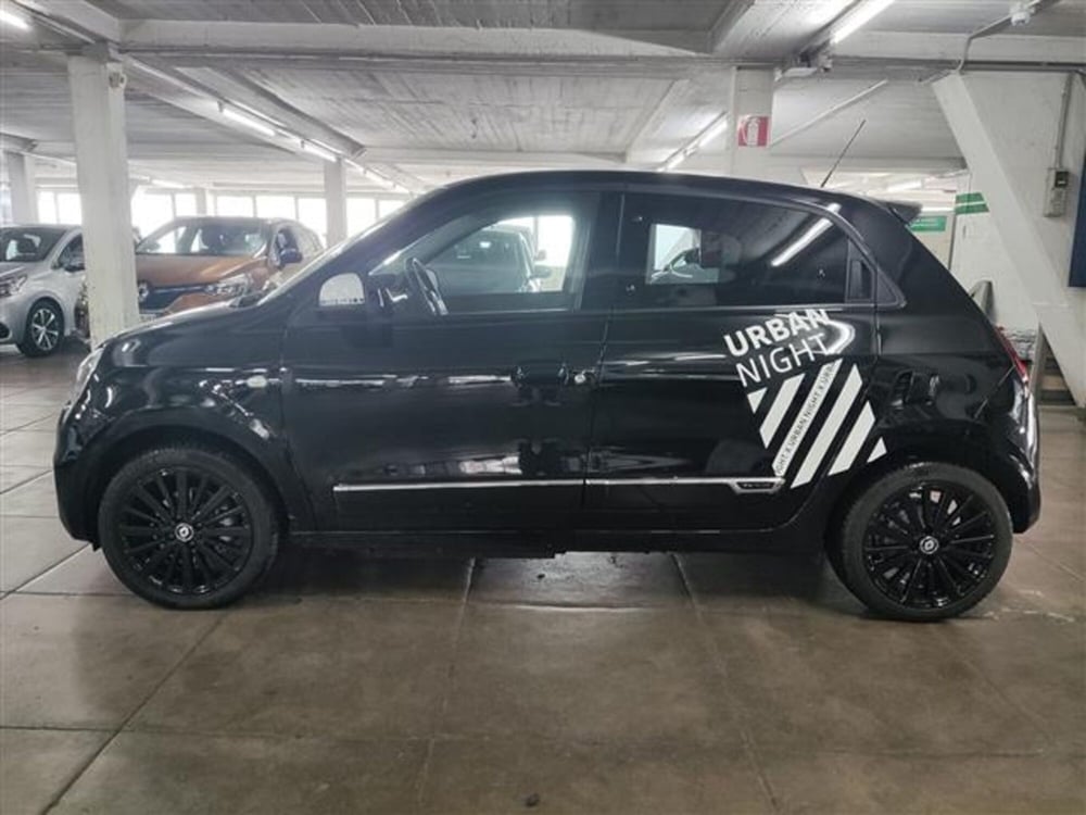 Renault Twingo nuova a Torino (5)
