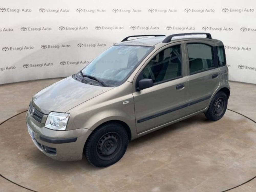 Fiat Panda usata a Vercelli