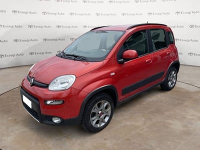 Fiat Panda 1.3 MJT S&amp;S 4x4 del 2013 usata a Albano Vercellese