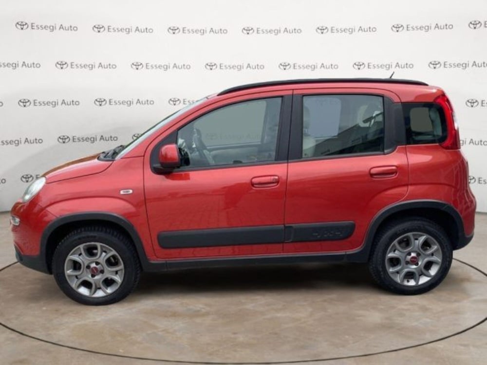 Fiat Panda usata a Vercelli (2)