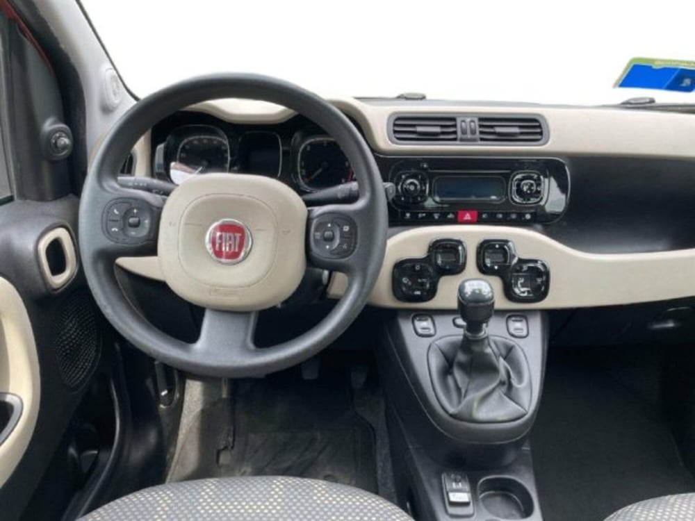 Fiat Panda usata a Vercelli (8)