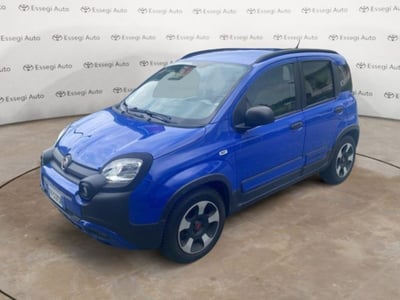 Fiat Panda 1.2 City Cross del 2019 usata a Albano Vercellese