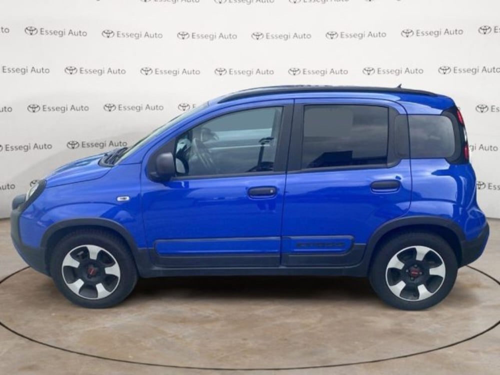 Fiat Panda usata a Vercelli (2)