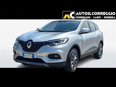 Renault Kadjar dCi 8V 115CV EDC Business del 2022 usata a Correggio