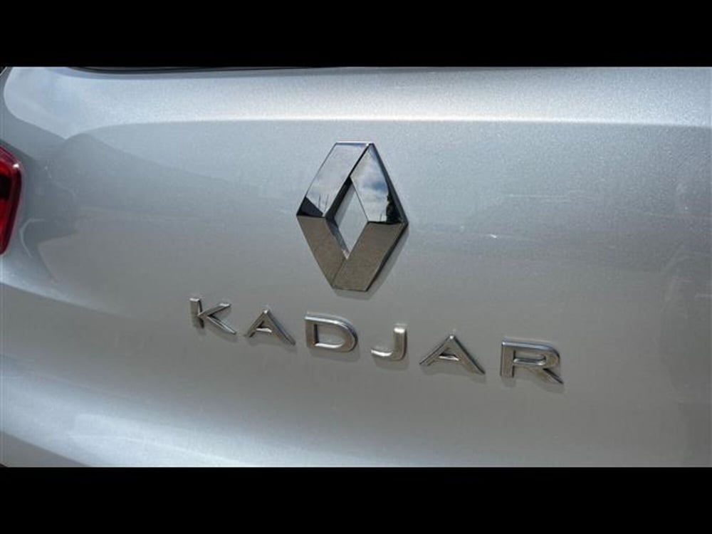 Renault Kadjar usata a Reggio Emilia (4)