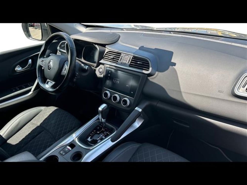Renault Kadjar usata a Reggio Emilia (5)
