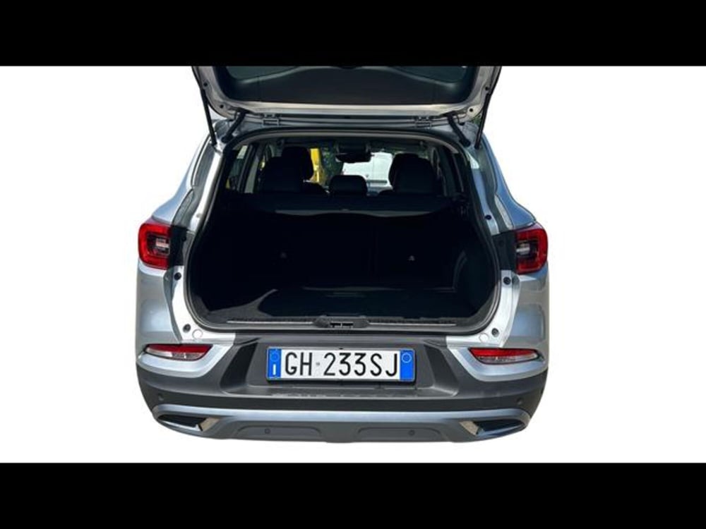 Renault Kadjar usata a Reggio Emilia (7)