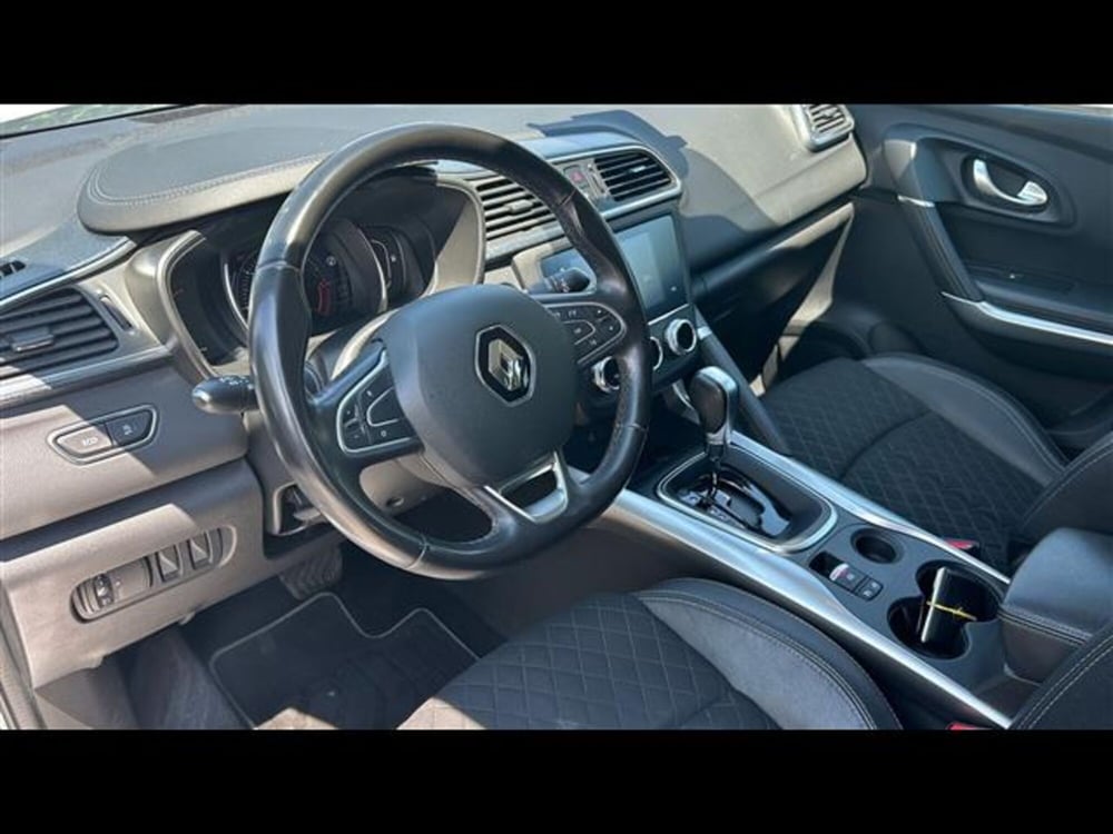 Renault Kadjar usata a Reggio Emilia (9)