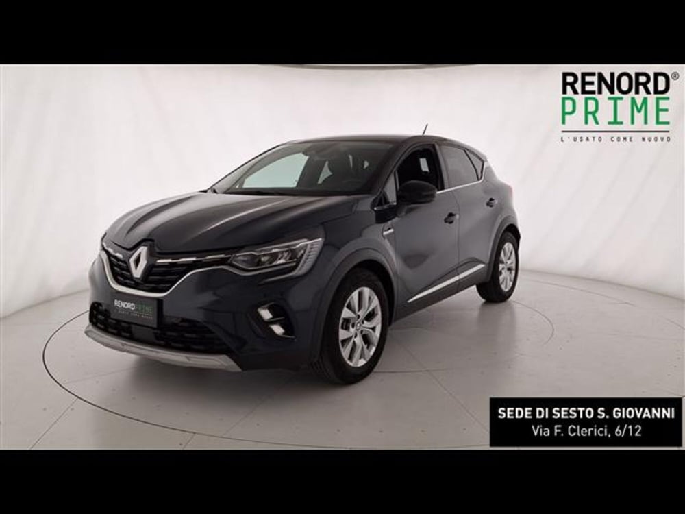 Renault Captur usata a Milano