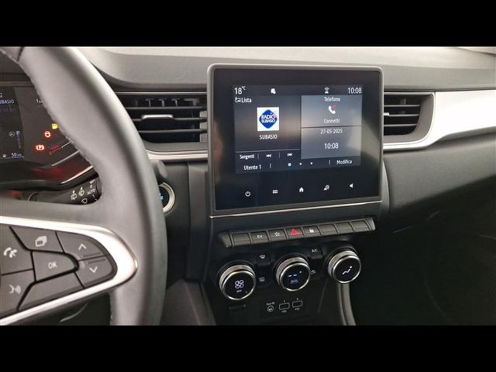 Renault Captur usata a Milano (12)