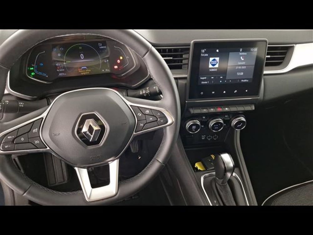 Renault Captur usata a Milano (13)