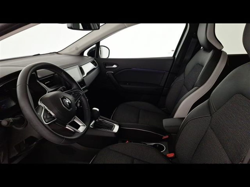 Renault Captur usata a Milano (14)