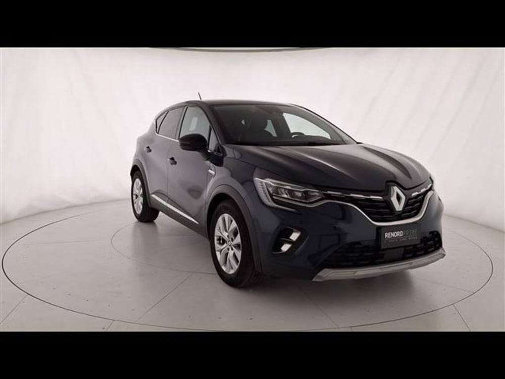 Renault Captur usata a Milano (3)