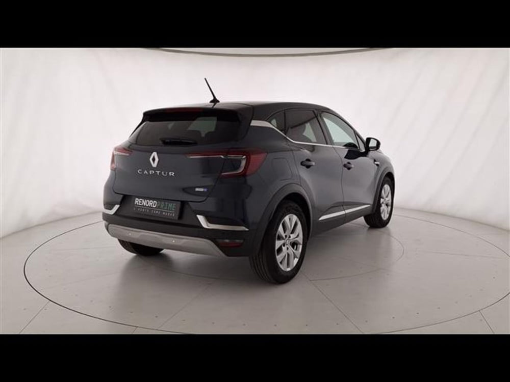 Renault Captur usata a Milano (5)